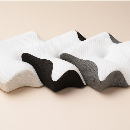Oreiller Ergonomique Dorméa™ – Confort & Soulagement Cervical